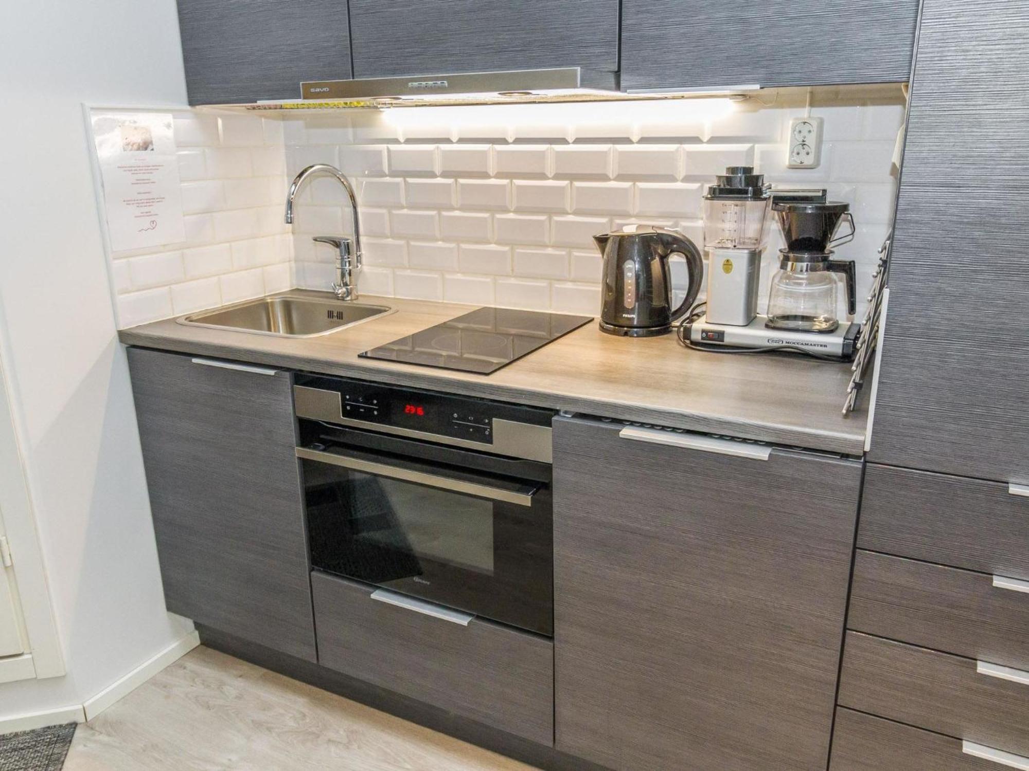 Holiday Home Vuosselinhelmi C6 By Interhome Ruka Εξωτερικό φωτογραφία