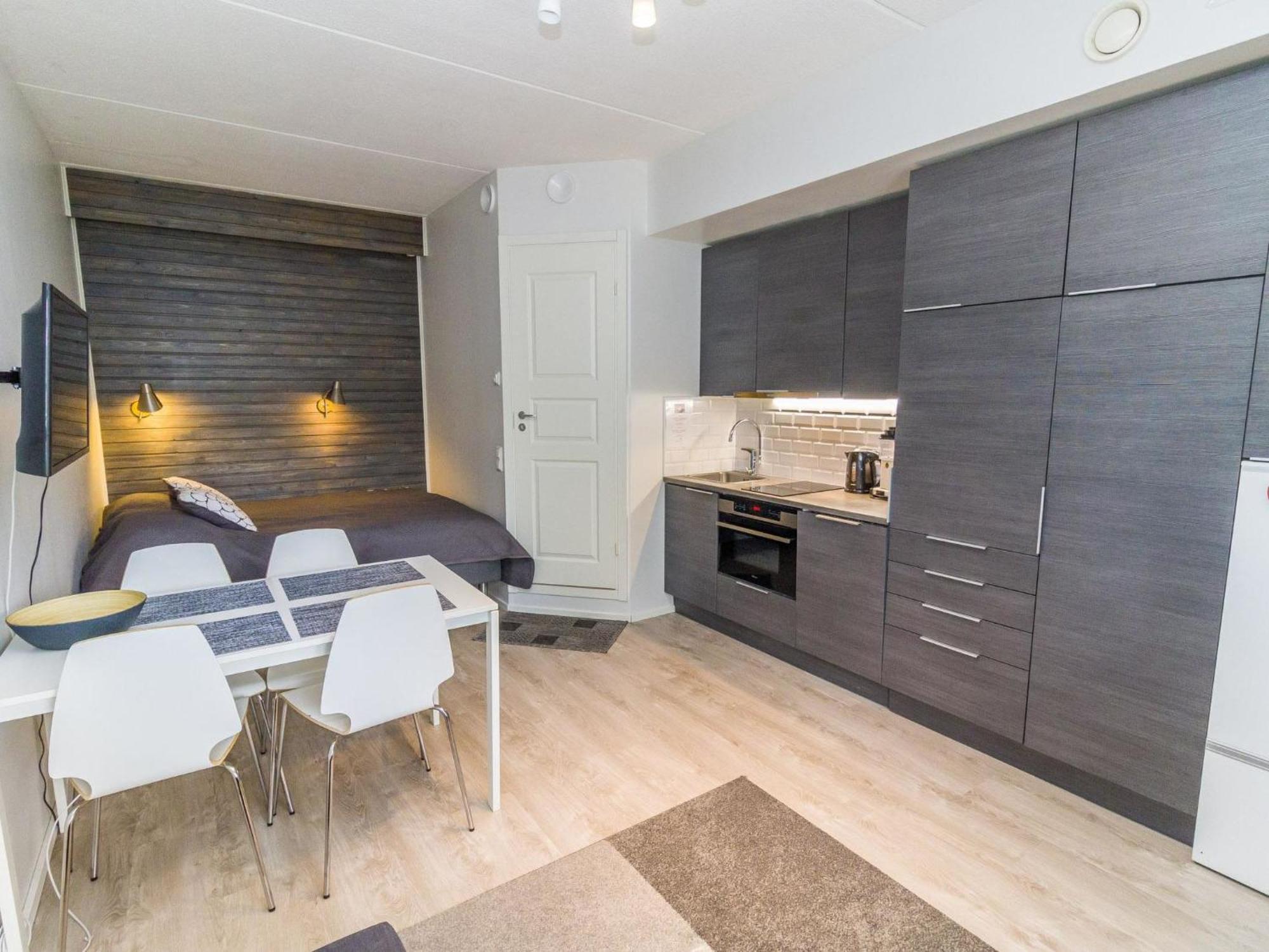 Holiday Home Vuosselinhelmi C6 By Interhome Ruka Εξωτερικό φωτογραφία